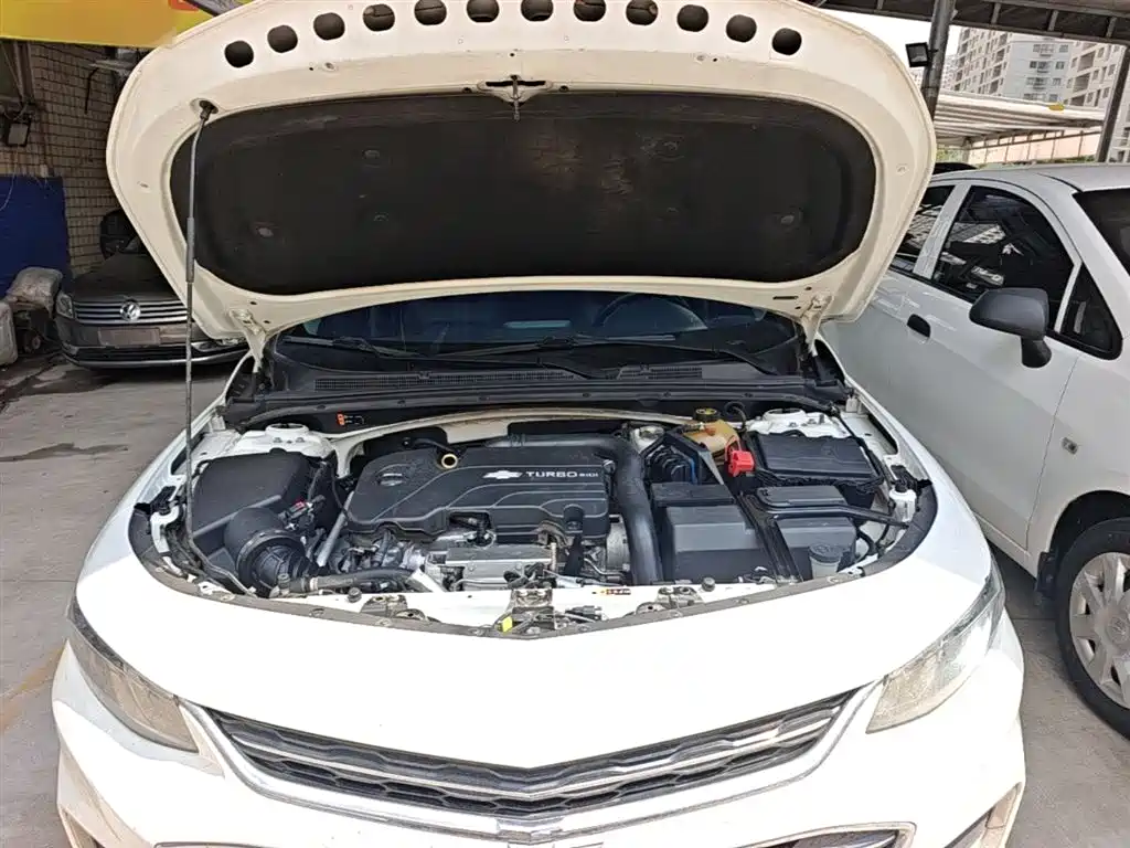 Chevrolet Malibu XL 2018 — фото 20