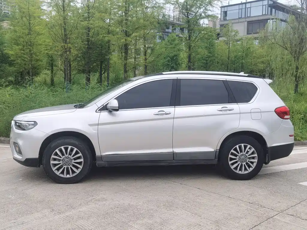 Haval H6 2018