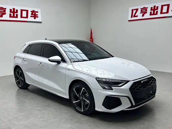 Audi A3 2022