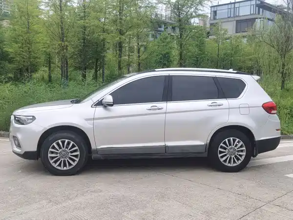 Haval H6 2018