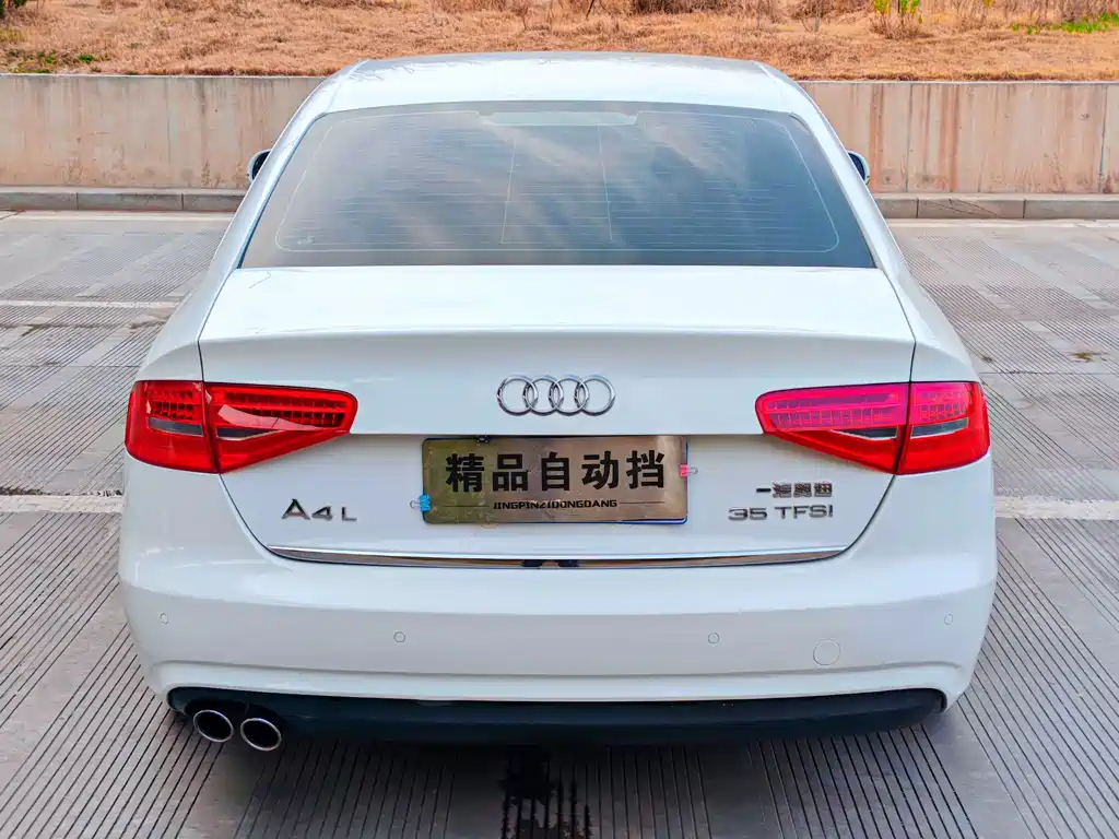 Audi A4L 2015 — фото 5