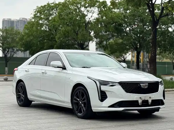 Cadillac CT4 2021