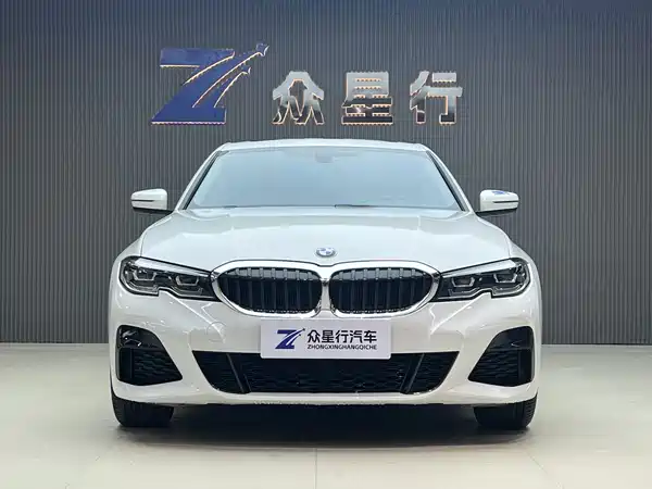 BMW 3 Series 2022