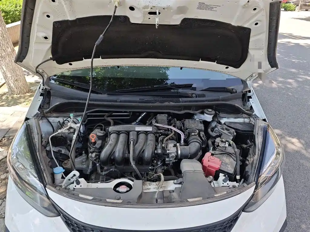 Honda Fit 2022 — фото 16