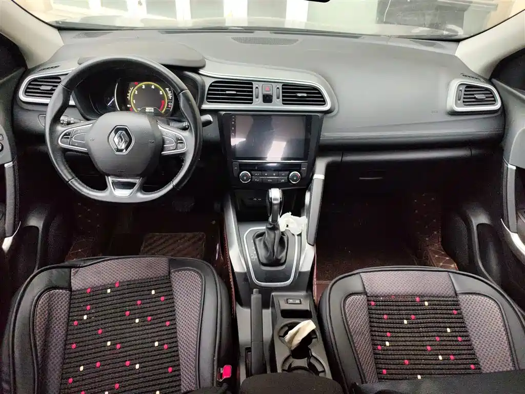Renault Kadjar 2017 — фото 13