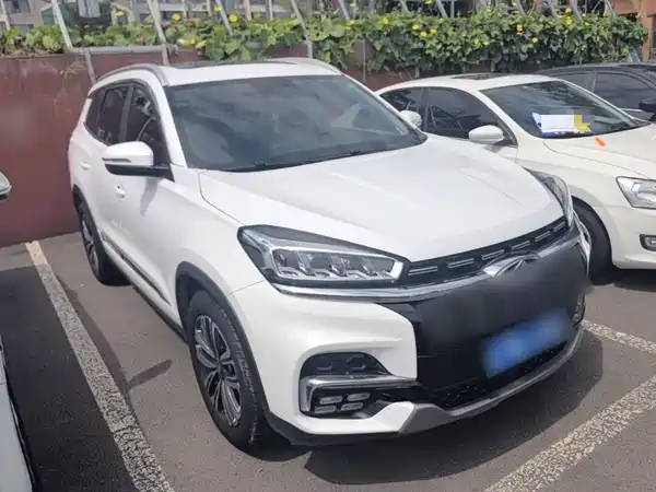 Chery Tiggo 8 2021