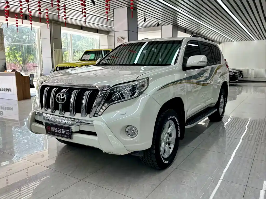 Toyota Prado 2017