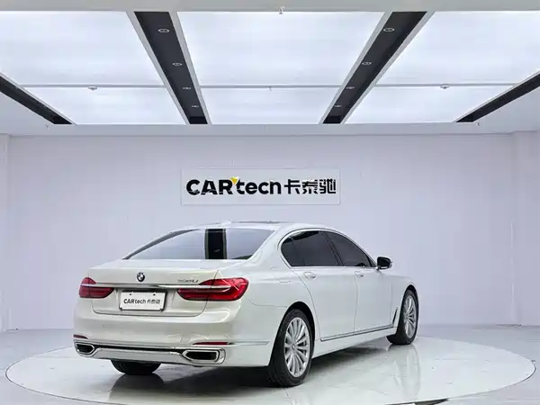 BMW 7 Series 2018