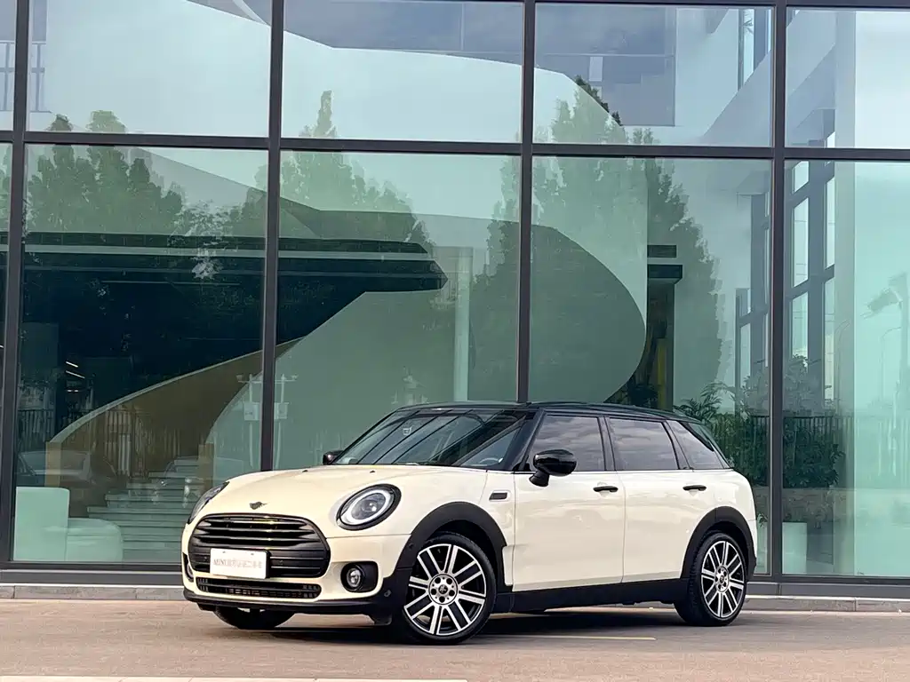 MINI Clubman 2023