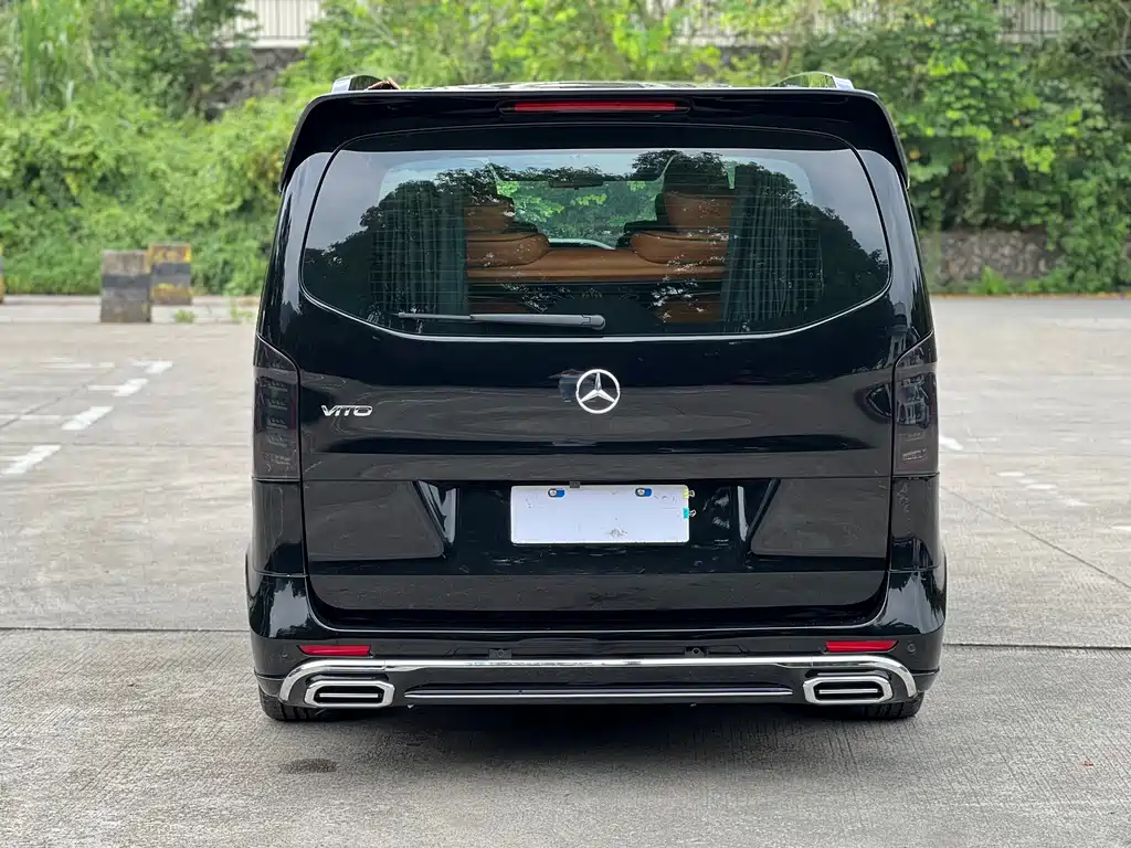Mercedes-Benz Vito 2024 — фото 26
