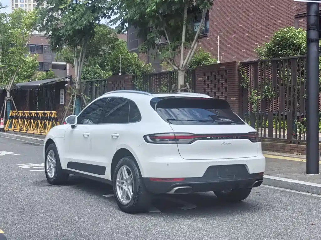 Porsche Macan 2018