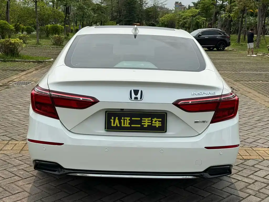 Honda Inspire 2022 — фото 8