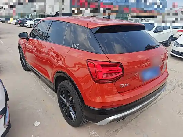 Audi Q2L 2020