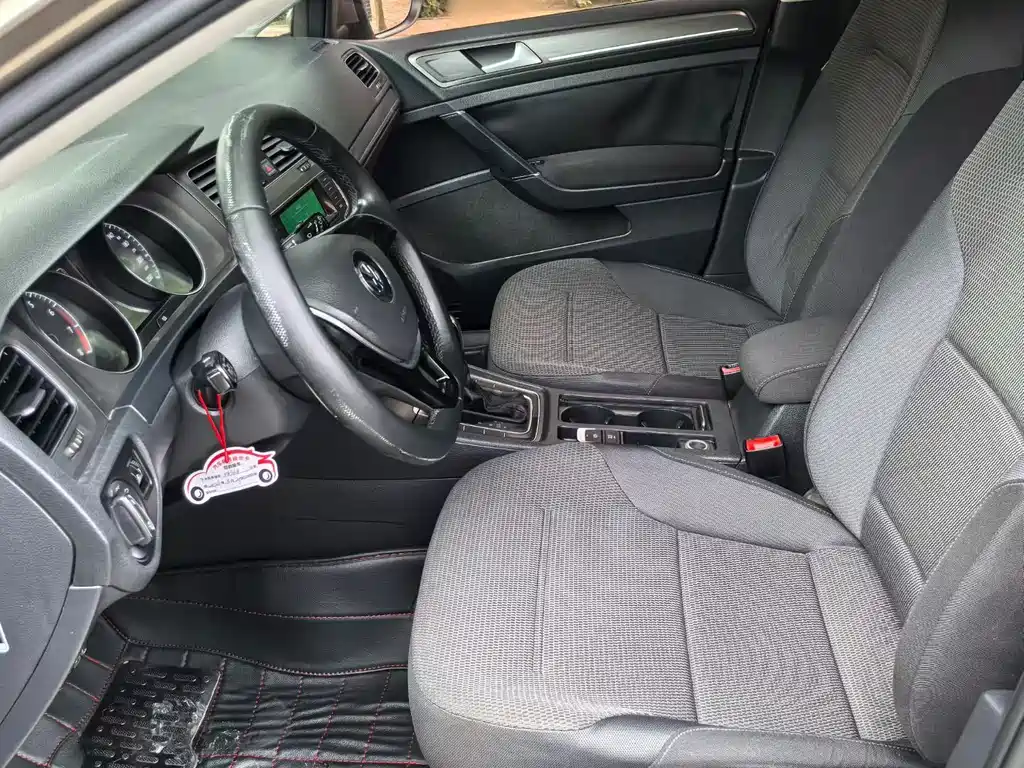 Volkswagen Golf 2015