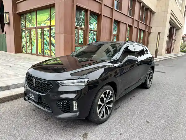 Wey VV7 2017