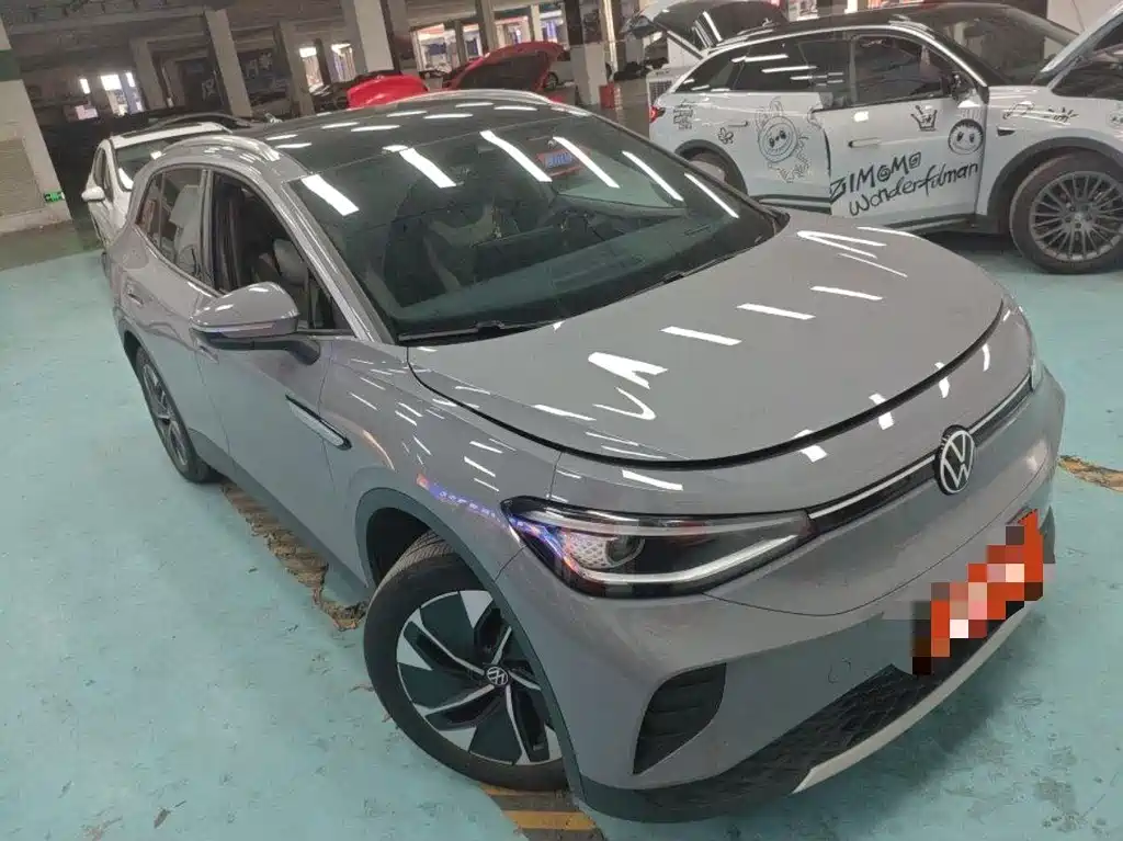 Volkswagen ID 4 CROZZ 2023