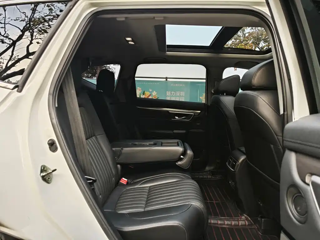 Honda Breeze 2021 — фото 12