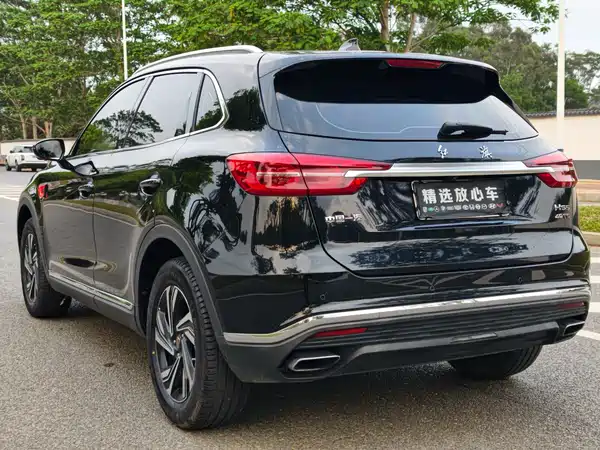 Hongqi HS5 2023