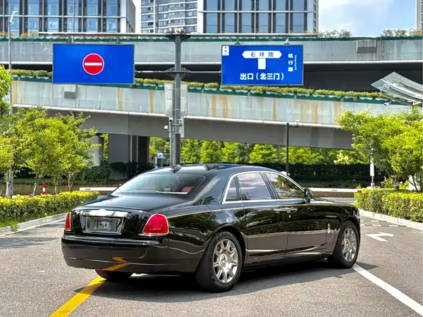 Rolls-Royce Ghost 2020