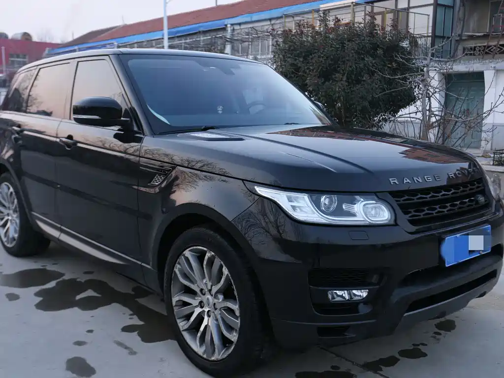 Land Rover Sport 2016 — фото 3