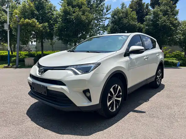 Toyota RAV4 2019