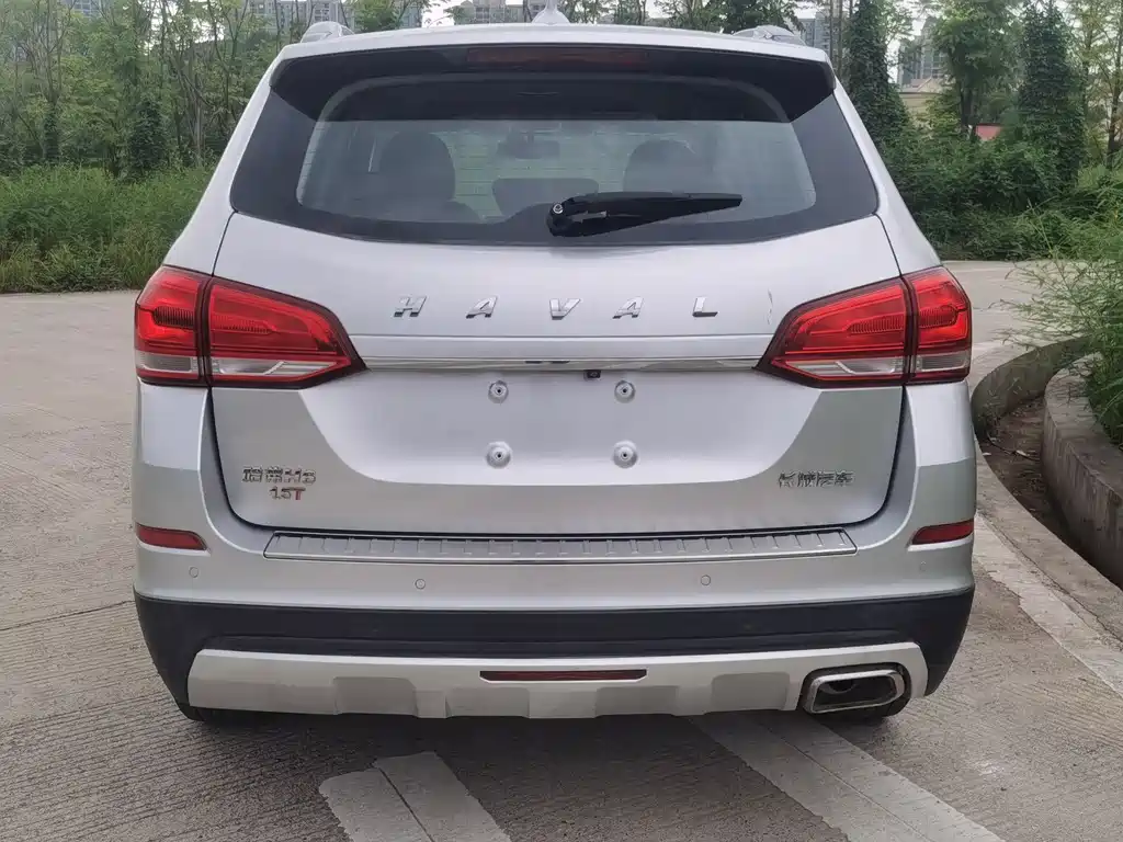 Haval H6 2018