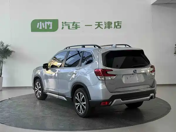 Subaru Forester 2020