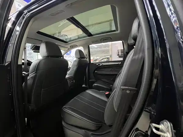 GAC Trumpchi M6 2021
