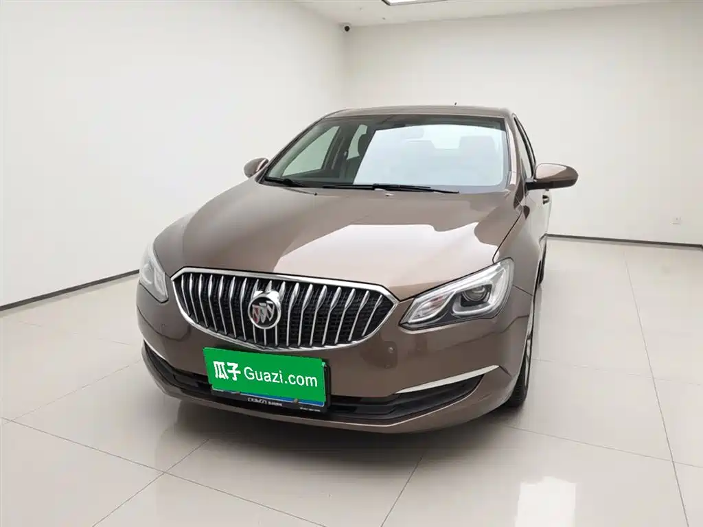Buick Excelle 2016