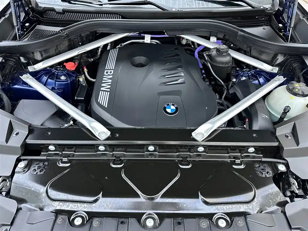 BMW X5 2025 — фото 17