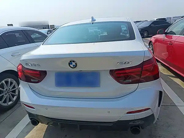BMW 1 Series 2023