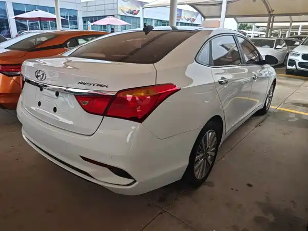 Hyundai Mistra 2020