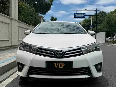 Toyota Corolla 2016