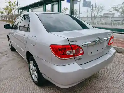 Toyota Corolla 2011