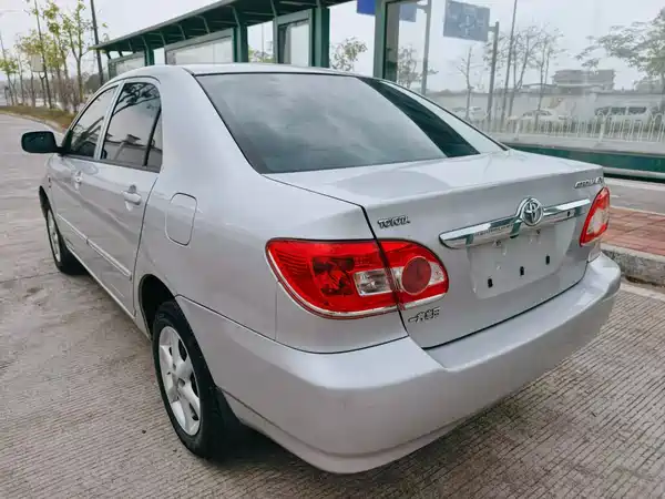 Toyota Corolla 2011