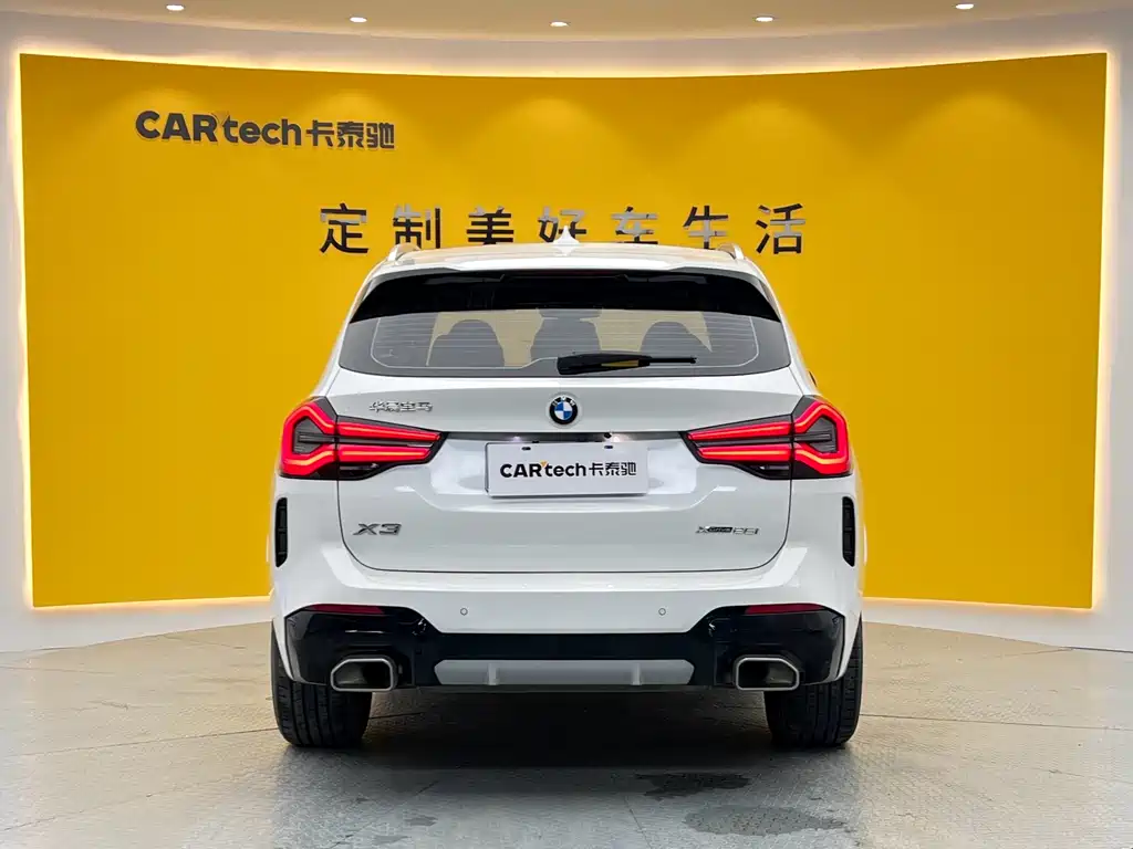 BMW X3 2023 — фото 28