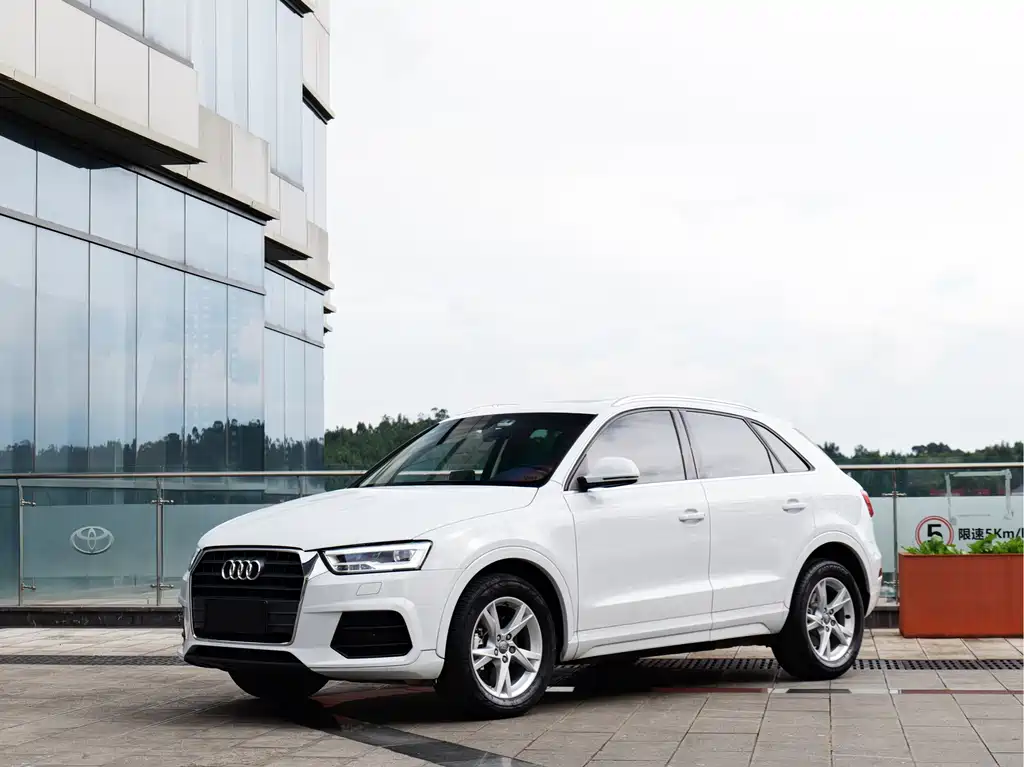 Audi Q3 2019