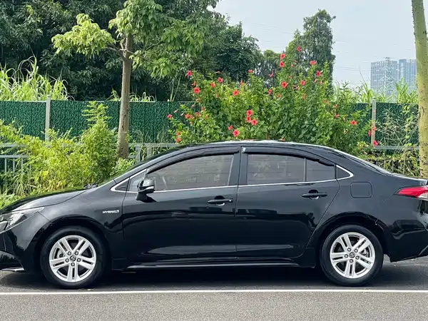 Toyota Levin 2020