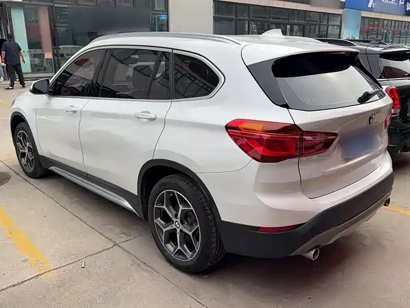 BMW X1 2018