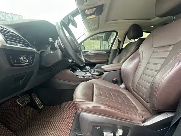 BMW X4 2021