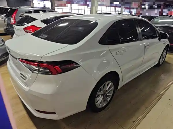 Toyota Corolla 2021