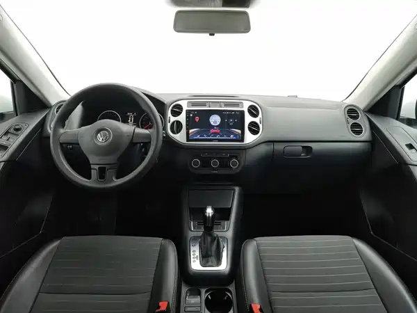 Volkswagen Tiguan 2017