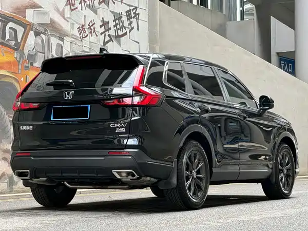 Honda CR-V 2026