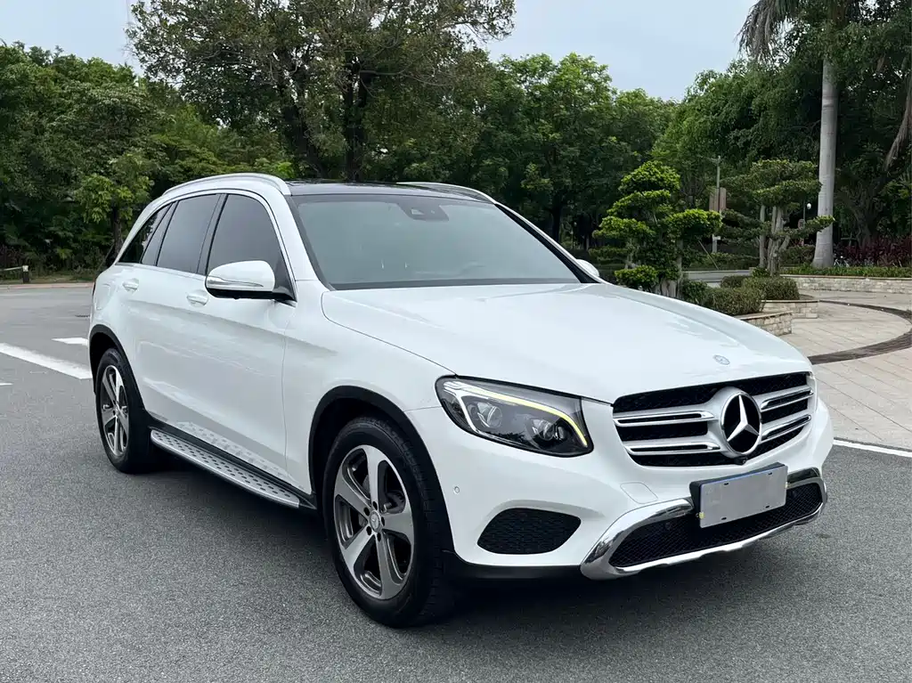 Mercedes-Benz GLC 2016