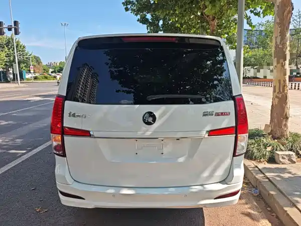 Dongfeng Lingzhi PLUS 2021