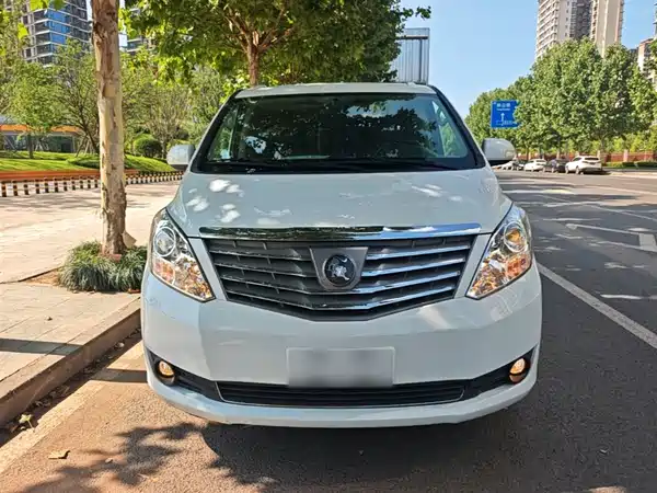 Dongfeng Lingzhi PLUS 2021