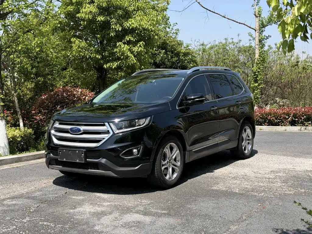 Ford Edge 2016 — фото 1
