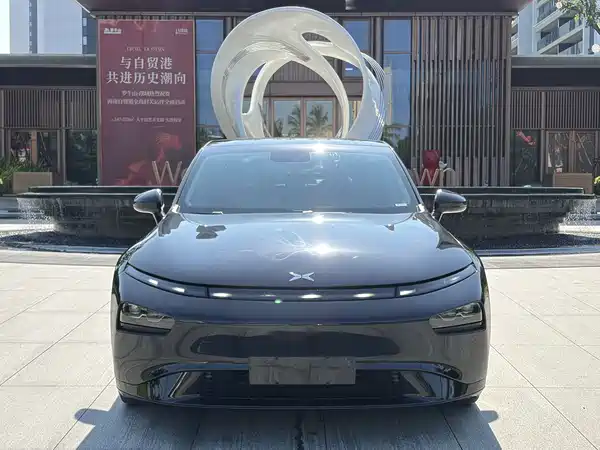XPeng P7 2022
