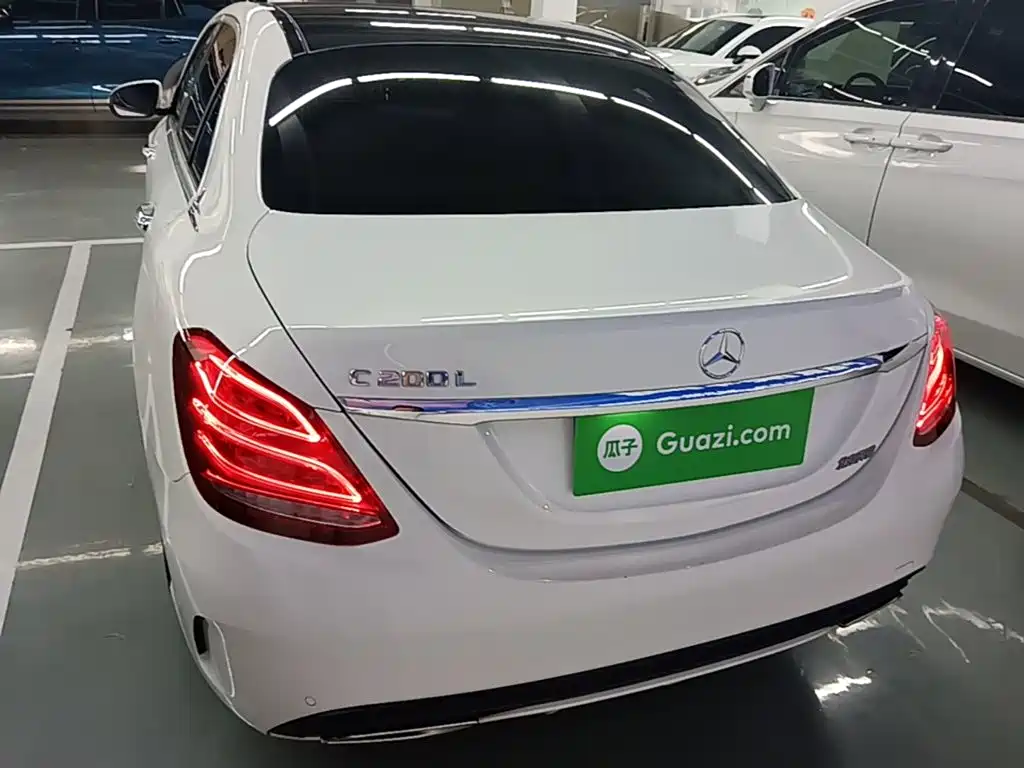 Mercedes-Benz C-Class 2017