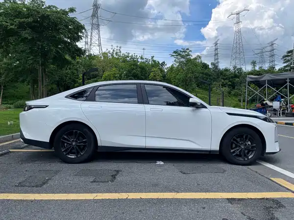 Changan Yida 2024
